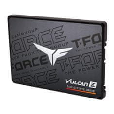 TeamGroup 480GB SSD Vulcan Z 3D NAND SATA 3 2,5"