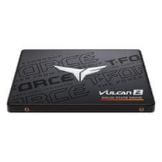 TeamGroup 480GB SSD Vulcan Z 3D NAND SATA 3 2,5"