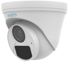 Uniview Uniarch by IP kamera/ IPC-T122-APF28K/ Turret/ 2Mpx/ 2,8 mm objektiv/ 1080p/ reža McSD/ IP67/ IR30/ PoE/ Onvif