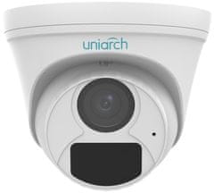 Uniview Uniarch by IP kamera/ IPC-T122-APF28K/ Turret/ 2Mpx/ 2,8 mm objektiv/ 1080p/ reža McSD/ IP67/ IR30/ PoE/ Onvif