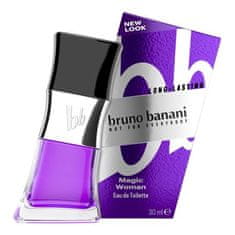 Bruno Banani Magic Woman 30 ml toaletna voda za ženske