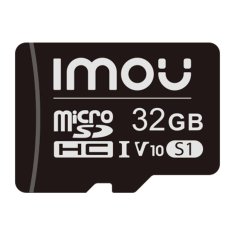 Imou Pomnilniška kartica IMOU microSD 32 GB (UHS-I, SDHC, 10/U1/V10, 90/20)