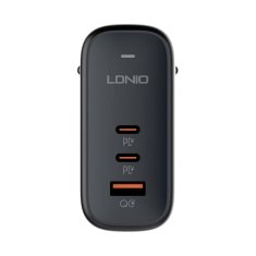 LDNIO GaN Charger USB type-C LDNIO 65W black