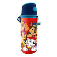 KIDS LICENSING Steklenička za vodo 600 ml PW19871 Paw Patrol