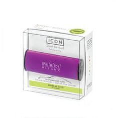 Millefiori Milano Dišava za avto Icon Classic Gold Mineral 47 g