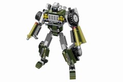 QMAN Blast Ranger 3307 Jungle Lurker