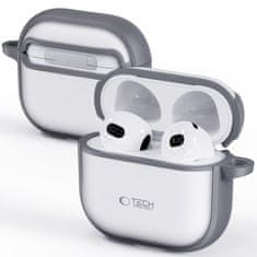 Tech-protect Magmat ovitek za Apple AirPods 4, siva