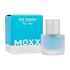 Mexx Ice Touch 20 ml toaletna voda za ženske