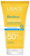 Uriage Vlažilna krema za sončenje za občutljivo kožo SPF 50+ Bariesun (Moisturizing Cream) 50 ml