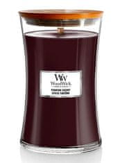 Woodwick Vaza za dišeče sveče Phantom Cherry 609,5 g