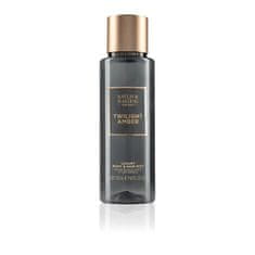 Baylis & Harding Meglica za telo in lase The Edit Twilight Amber (Luxury Body & Hair Mist) 250 ml