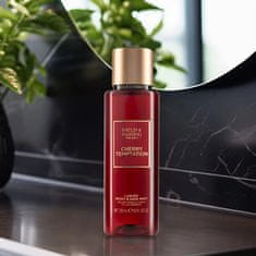 Baylis & Harding The Edit Cherry Temptation meglica za telo in lase (Luxury Body & Hair Mist) 250 ml