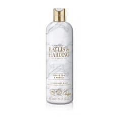 Baylis & Harding Gel za tuširanje Beli čaj & Neroli (Luxury Body Wash) 500 ml