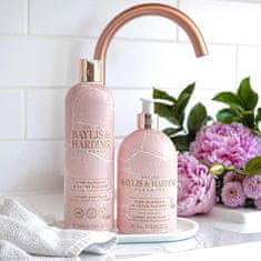 Baylis & Harding Gel za tuširanje Pink Blossom & Lotus Flower (Luxury Body Wash) 500 ml