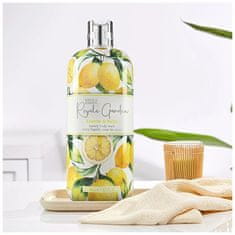 Baylis & Harding Gel za tuširanje Lemon & Basil (Luxury Body Wash) 500 ml