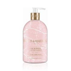 Baylis & Harding Tekoče milo za roke Pink Blossom & Lotus Flower (Luxury Hand Wash) 500 ml