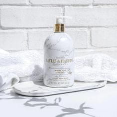 Baylis & Harding Tekoče milo za roke White tea & Neroli (Luxury Hand Cream) 500 ml