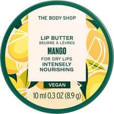 The Body Shop Hranilni in zaščitni balzam za ustnice Mango (Lip Butter) 10 ml