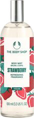 The Body Shop Sprej za telo Jagoda (Body Mist) 100 ml