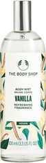 The Body Shop Sprej za telo Vanilla (Body Mist) 100 ml