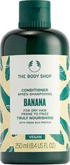 The Body Shop Hranilni balzam za suhe lase Banana (Conditioner) 250 ml