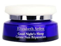 Elizabeth Arden Nočna regeneracijska krema Good Night`s Sleep (Restoring Cream) 50 ml - TESTER