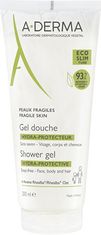 A-Derma Vlažilni gel za tuširanje (Hydra-Protective Shower Gel) (Neto kolièina 500 ml)