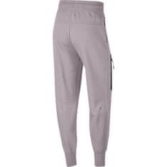 Nike Hlače obutev za trening bež 178 - 182 cm/XL Tech Fleece Womens Pants