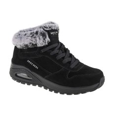 Skechers Čevlji črna 37.5 EU Uno Rugged Wintriness