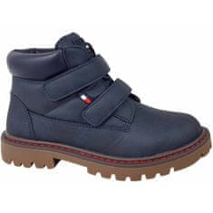 Tommy Hilfiger Čevlji mornarsko modra 34 EU T1B5325290371800