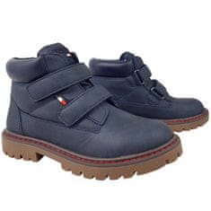 Tommy Hilfiger Čevlji mornarsko modra 34 EU T1B5325290371800