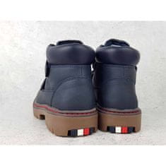 Tommy Hilfiger Čevlji mornarsko modra 34 EU T1B5325290371800