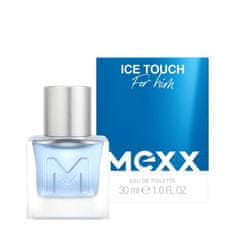 Mexx Ice Touch 30 ml toaletna voda za moške