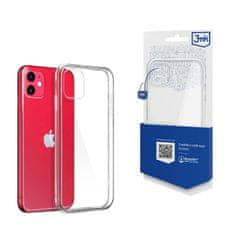 3MK APPLE IPHONE 11 - 3MK CLEAR CASE