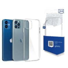 3MK APPLE IPHONE 12/12 PRO - 3MK CLEAR CASE