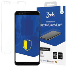 3MK GOOGLE PIXEL 3 - 3MK FLEXIBLEGLASS LITE