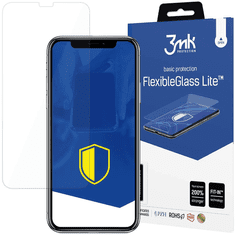 3MK APPLE IPHONE X - 3MK FLEXIBLEGLASS LITE