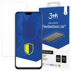 3MK HONOR 8X - 3MK FLEXIBLEGLASS LITE