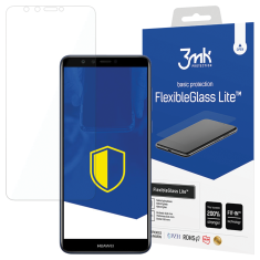 3MK HUAWEI Y9 2018 - 3MK FLEXIBLEGLASS LITE