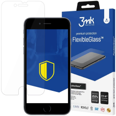 3MK APPLE IPHONE 7 - 3MK FLEXIBLEGLASS