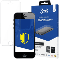 3MK APPLE IPHONE 5 - 3MK FLEXIBLEGLASS