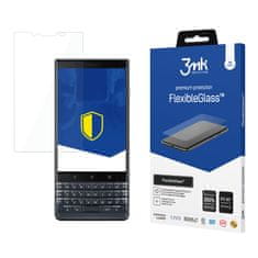 3MK BLACKBERRY KEY2 LE - 3MK FLEXIBLEGLASS