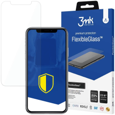 3MK APPLE IPHONE X/XS/11 PRO - 3MK FLEXIBLEGLASS