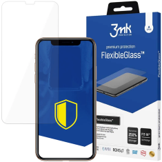 3MK APPLE IPHONE XS - 3MK FLEXIBLEGLASS