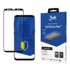 3MK SAMSUNG GALAXY S8/S9 BL - 3MK HARDGLASS MAX