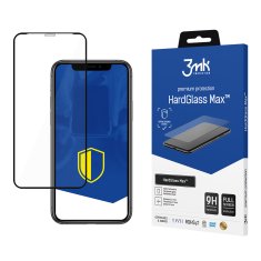 3MK APPLE IPHONE X/XS/11 PRO BL - 3MK HARDGLASS MAX