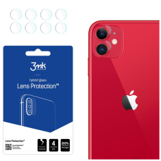 3MK APPLE IPHONE 11 - 3MK LENS PROTECTION