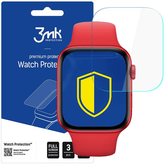 3MK APPLE WATCH SE 44MM - 3MK WATCH PROTECTION V. ARC+