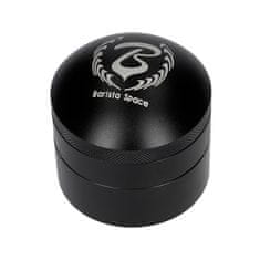 shumee Barista Space - C3 Needle Tamper - črn tamper z iglami 58 mm