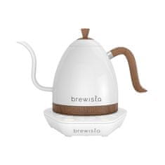 shumee Brewista - Artisan Variable Temperature Kettle Matt White 1l - Električni grelnik vode